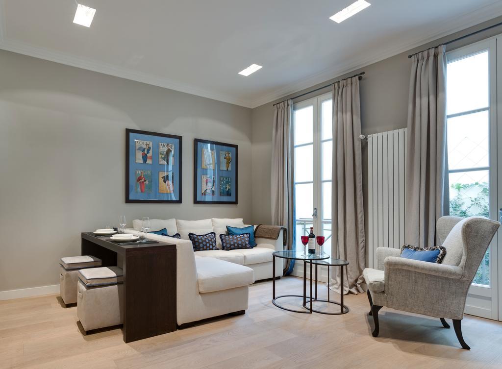 Cozy Borgo Appartement